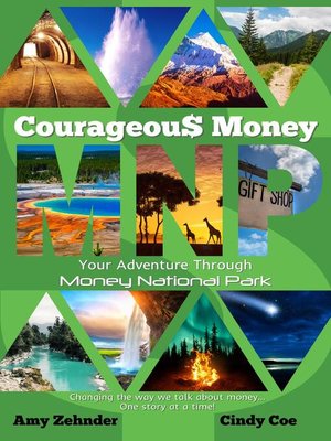 Courageous Money - ebook